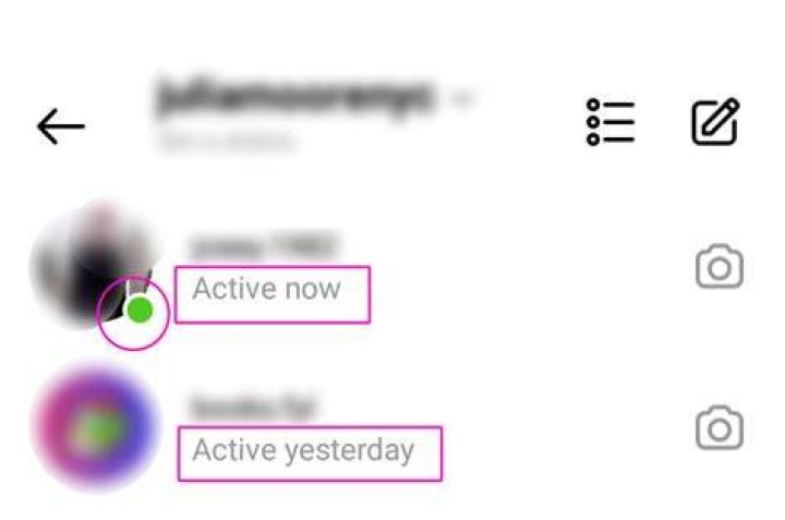 Master Your Instagram Presence With Active Status Control