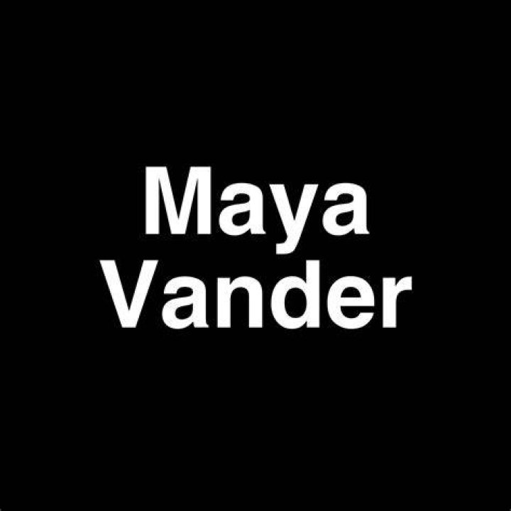 Maya Vander Salary, Net worth, Bio, Ethnicity, Age Networth and Salary