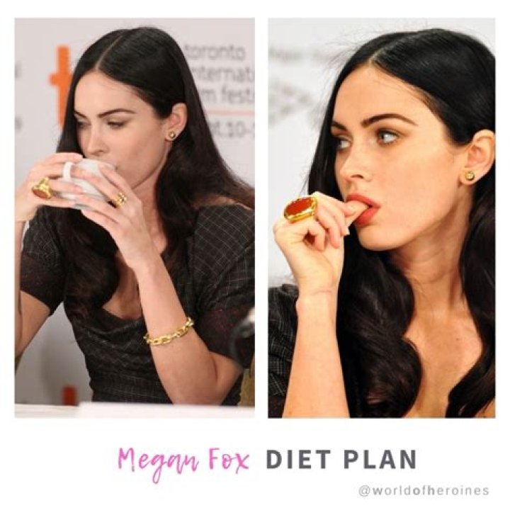 Megan Fox’s Diet Secrets