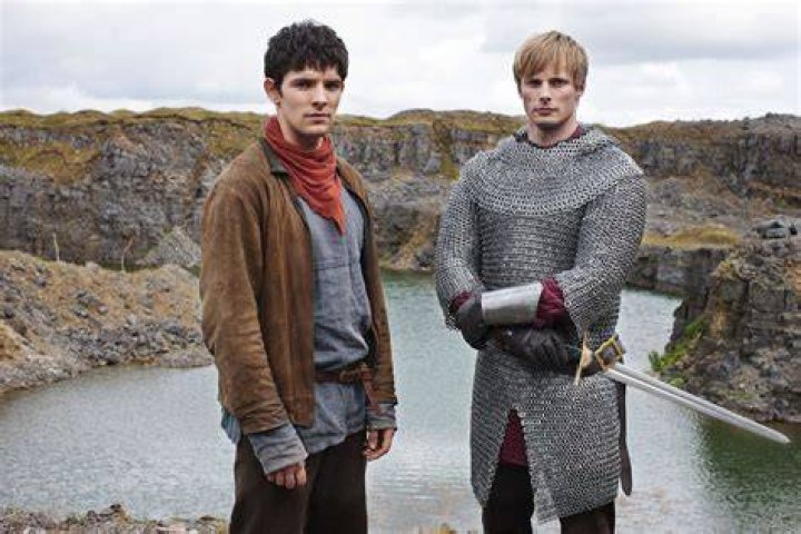 Merlin on BBC Photo (30656610) Fanpop