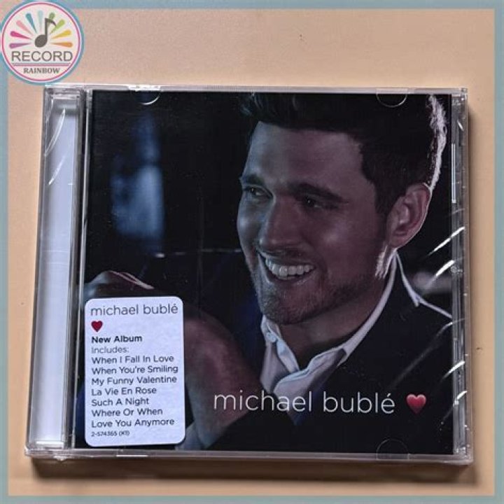 Michael Bublé The Canadian Encyclopedia