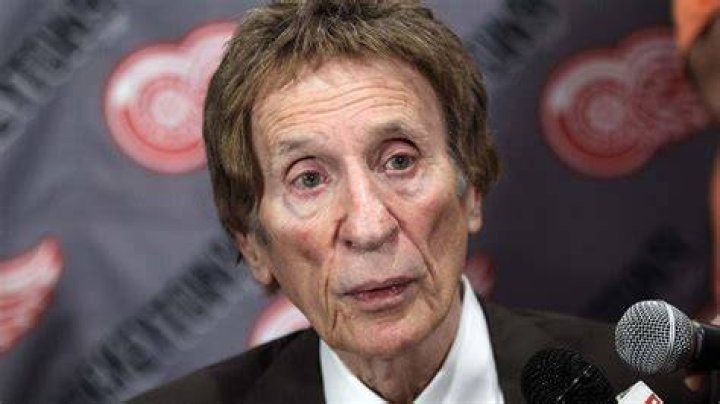 Mike Ilitch, Little Caesars founder, Detroit Tigers and Red Wings owner