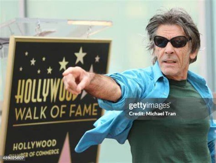 Mike Springthorpe attends the ceremony honoring Rick Springfield with