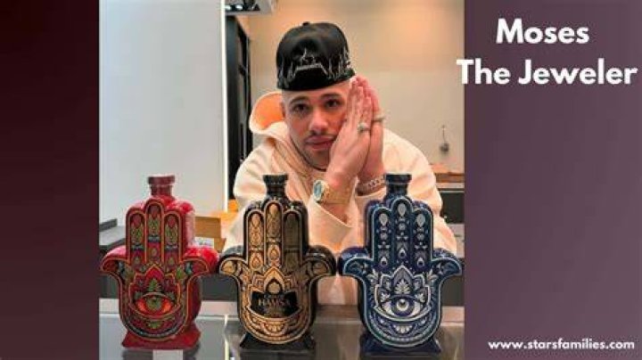 Moses The Jeweler's Net Worth And Journey To Success
