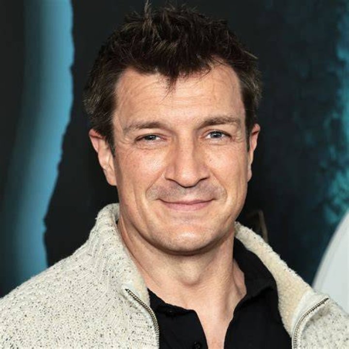 Nathan Fillion Nathan fillion, Edinburgh film festival, Celebrities
