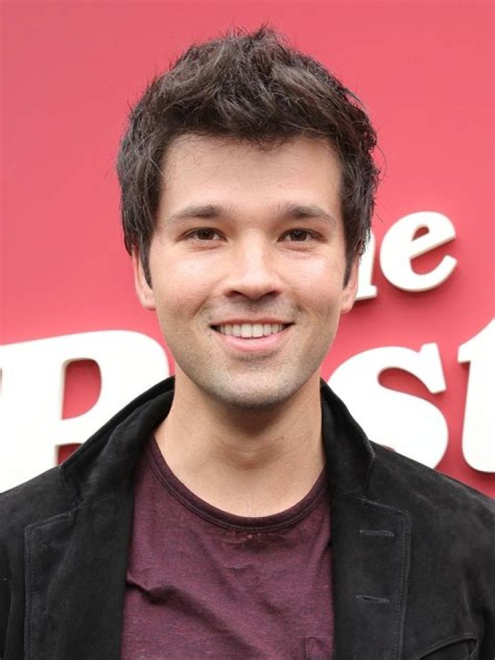 Nathan Kress, his brother, and a fan Nathan kress, Cute actors, Men