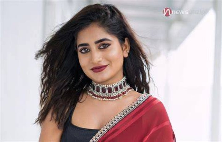 Nayani Pavani Wiki, Biography, Age, Height, Movies, Images & More