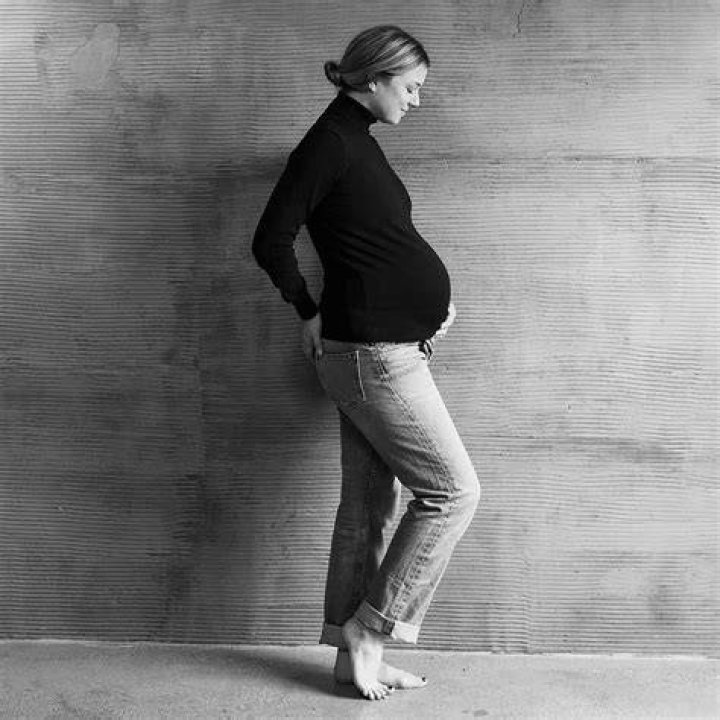 New Pregnant Emily VanCamp by TheInflationWizard on DeviantArt