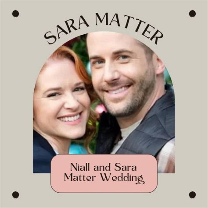 Niall And Sara Matter Wedding Took Place In Hawaii