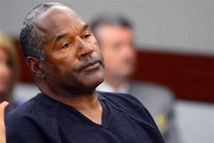 OJ Simpson now free man' with early parole release