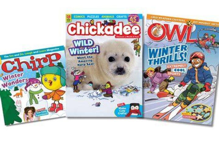 Owlkids Five Questions with Alisha Newton Owlkids