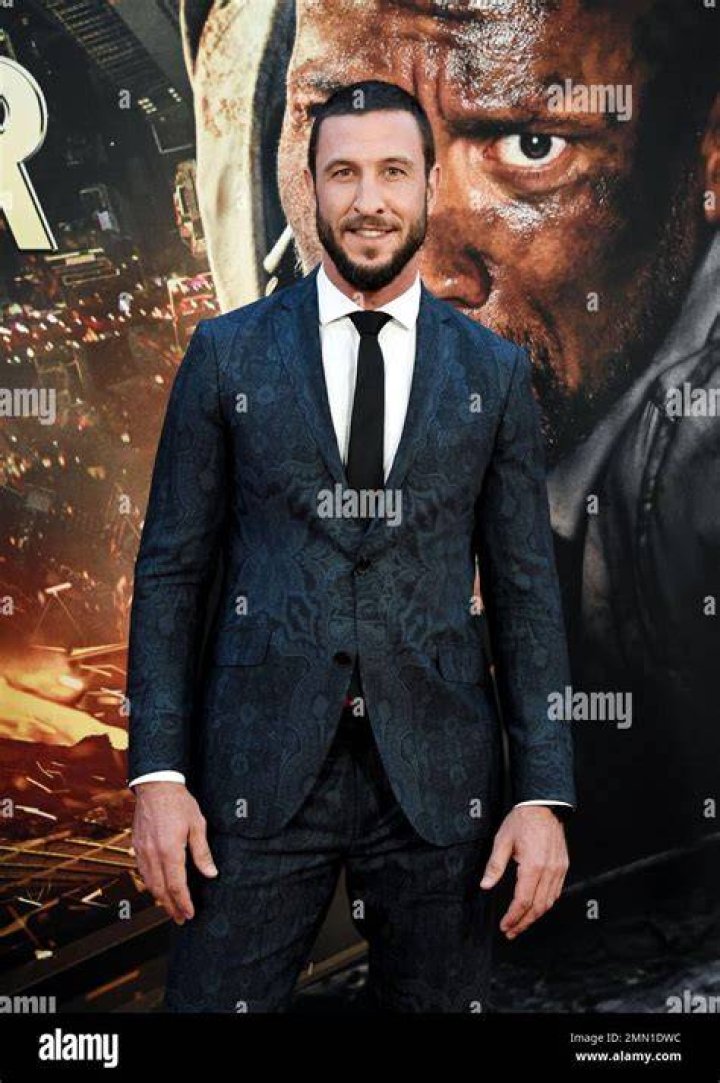 Pablo Schreiber New York Premiere of 'Exodus Gods And Kings' 2