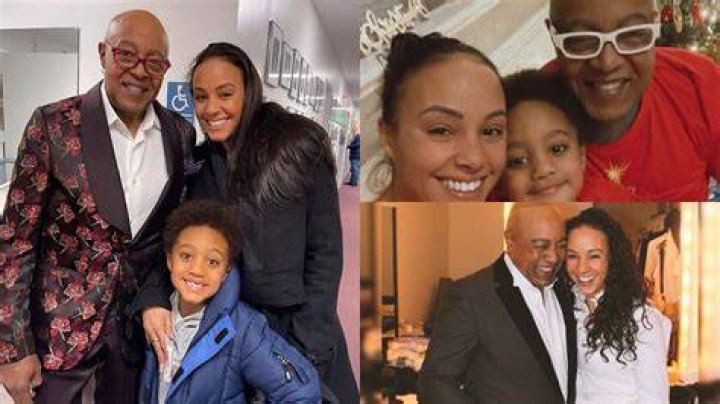 Peabo Bryson's Wife's Age Revealed