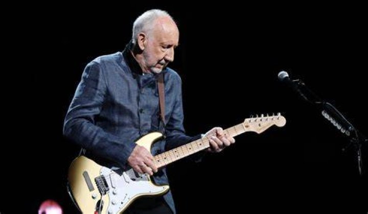 Pete Townshend on the absurdity of The Who in 2019 Pete townshend