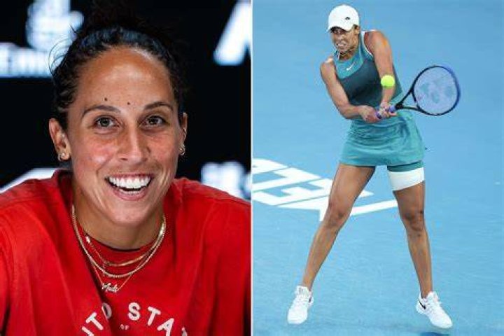 Photo Madison Keys