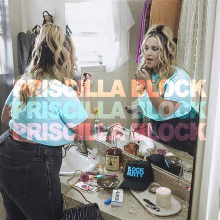 PRISCILLA BLOCK ANNOUNCESSELFTITLED DEBUT EPAVAILABLE 30TH APRIL