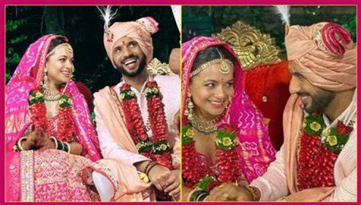 Punit Pathak ties the knot with Nidhi Moony Singh DNP INDIA