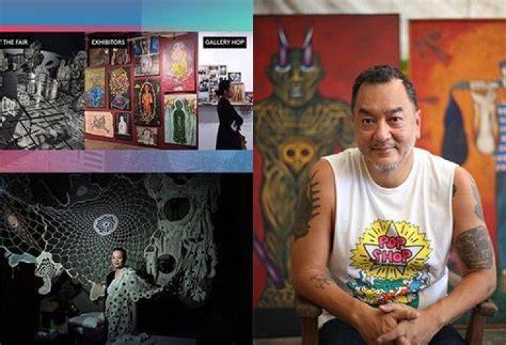 READ Norman Crisologo believes art is for everyone GMA Entertainment