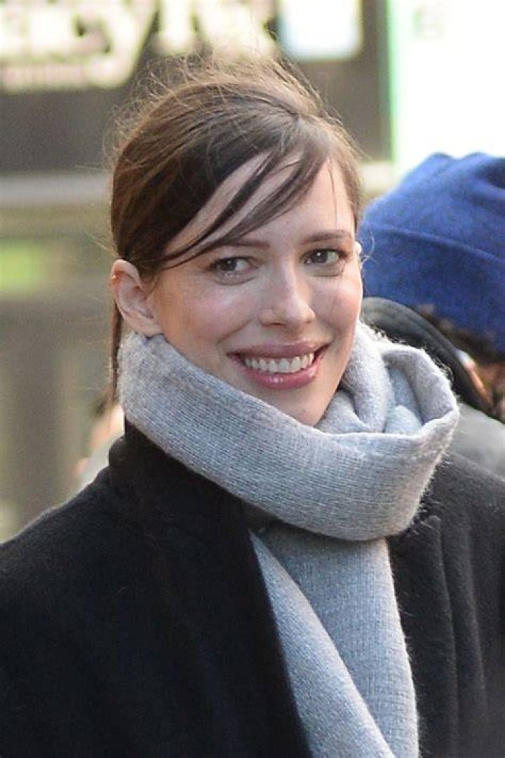 Rebecca Hall Departs BUILD Series in NYC 01/24/2018 &bull; CelebMafia
