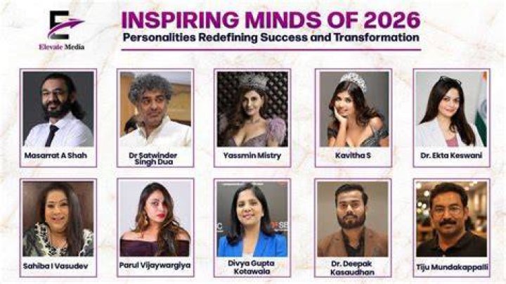 Redefining Success Inspiring Celebrities with Syndrome