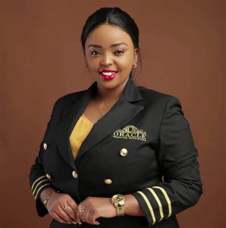 Rev Lucy Natasha Biography, Age, Career and Net Worth Touch Informant