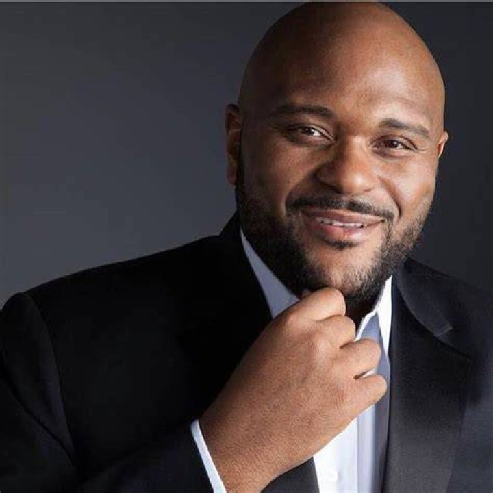 Ruben Studdard's Children; Did He Get Married Again? His New Wife And