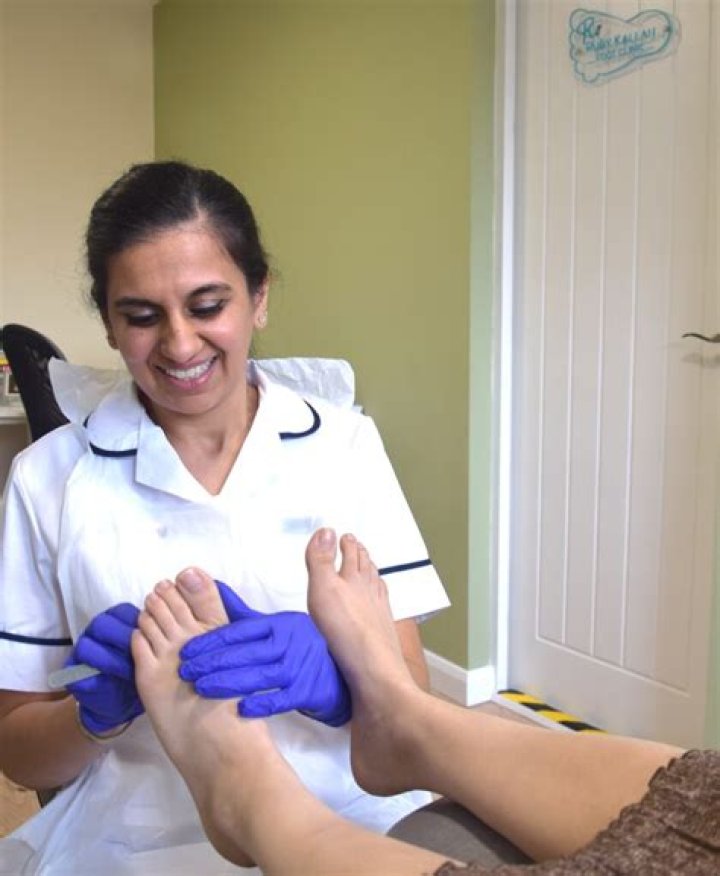 Ruby Howard The Foot Care Clinic