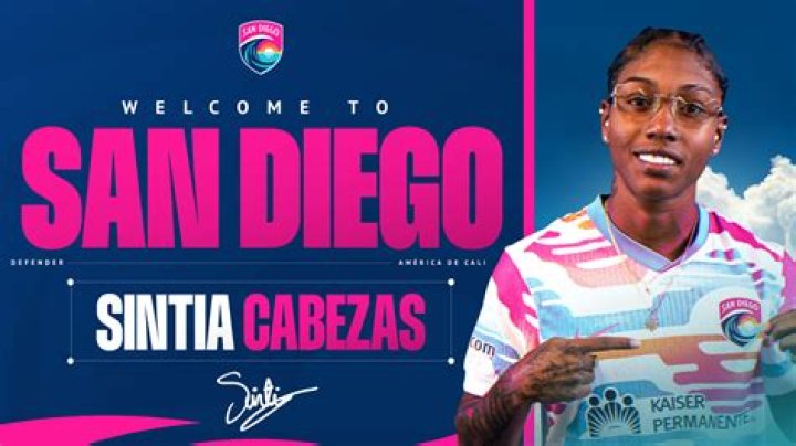 San Diego Wave FC Signs Surf&rsquo;s Melanie Barcenas San Diego Surf Soccer