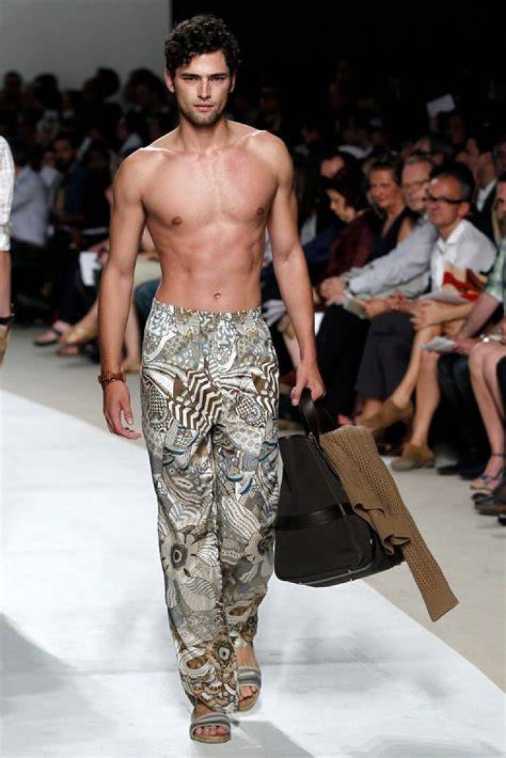 Sean O'Pry's Impact On Fashion And Beyond