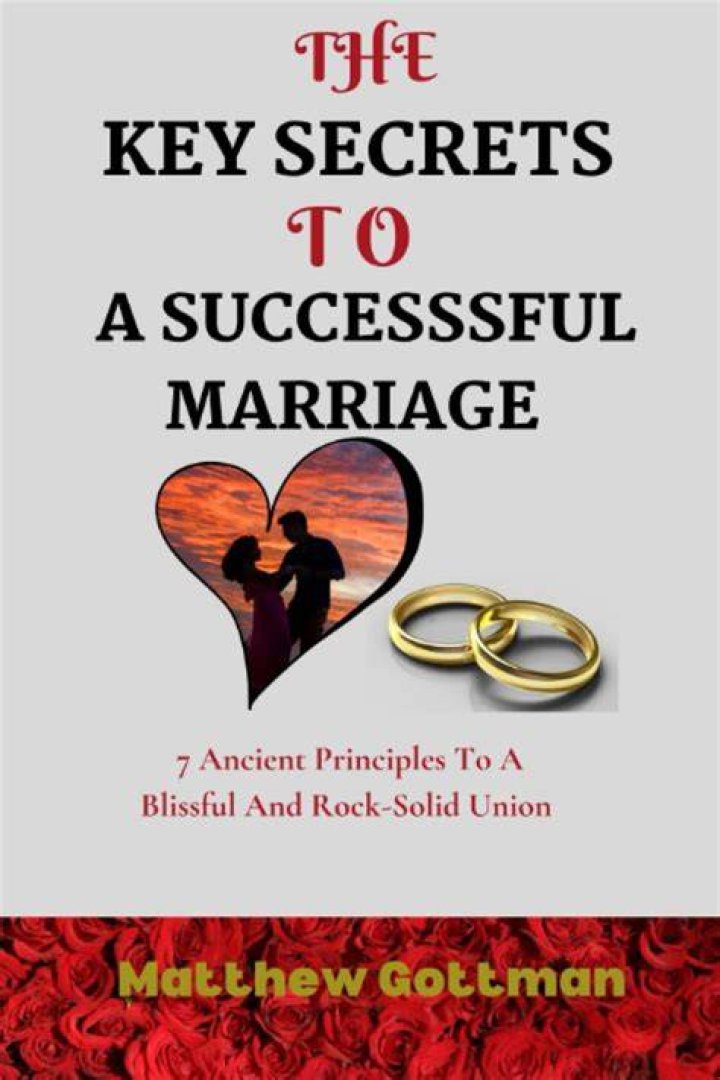 Secrets To A Successful Union