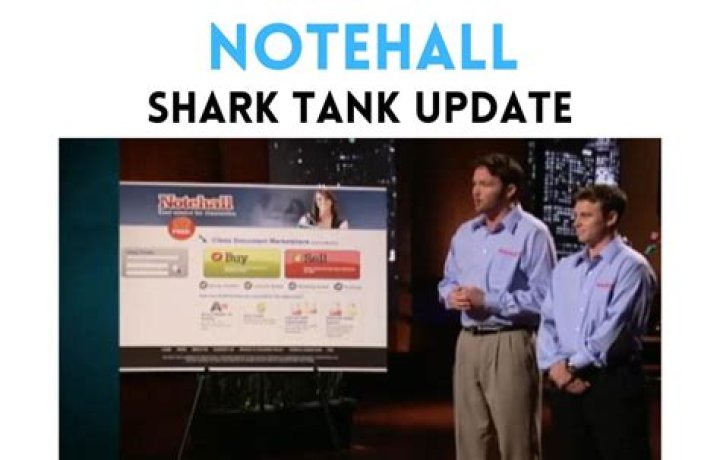 Shark Tank S01 E08 Notehall video Dailymotion