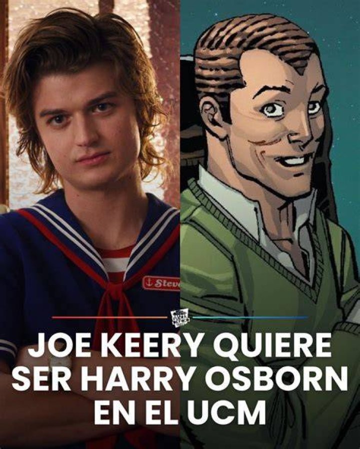 Stranger Things Esto dijo Joe Keery sobre la nueva temporada