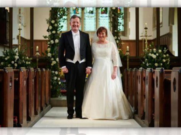 Susan Boyle's Wedding Photos Revealed