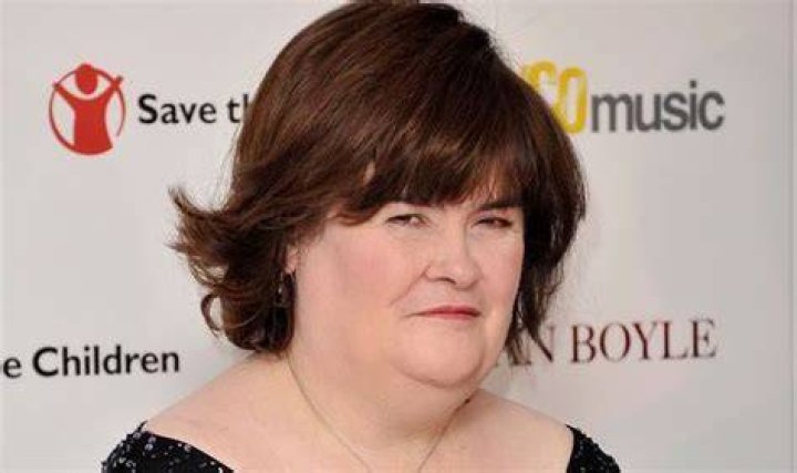 Susan Boyle on Twitter "I told my son Jed that it was our silver