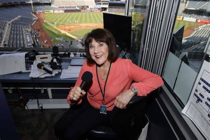 Suzyn Waldman Unleashes Onair About Yankees' Performance