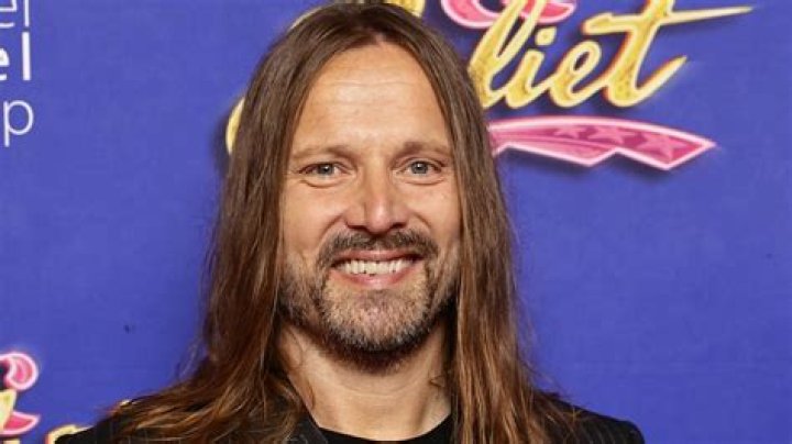 Swedish songwriter Max Martin and his wife Jenny Petersson attend the