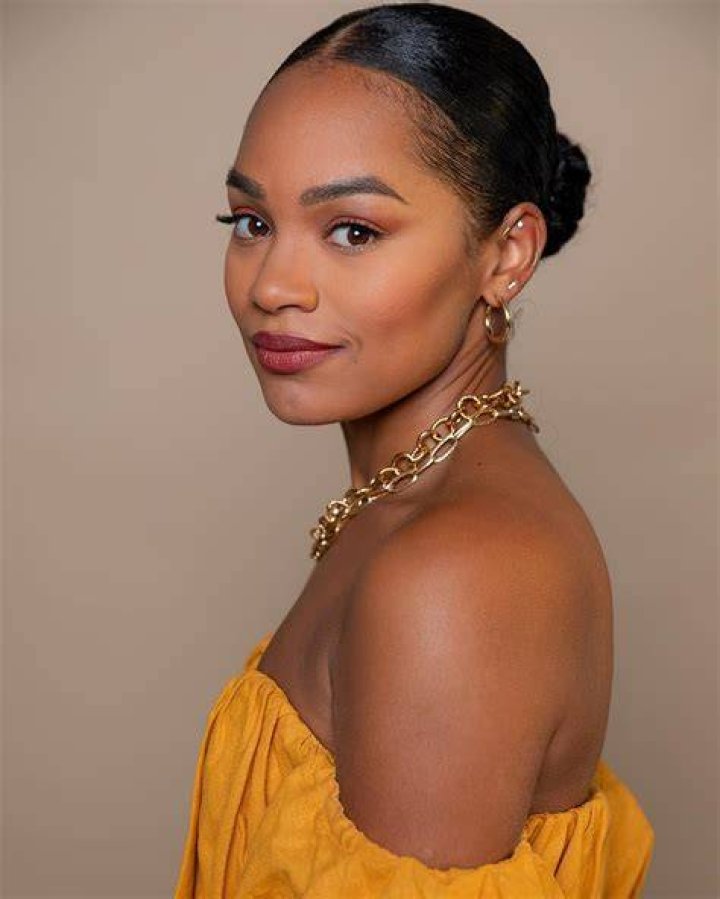 Tahirah Sharif &ldquo;I need to be a little bit scared&rdquo;