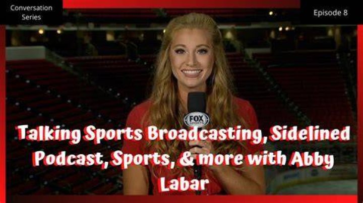 The Conversation Series Abby Labar on Being a Woman in the Sports