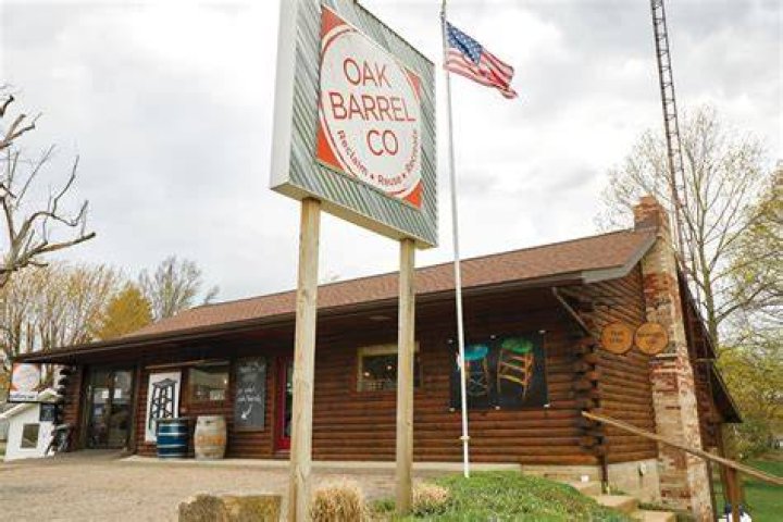 The Oak Barrel Co., Berlin