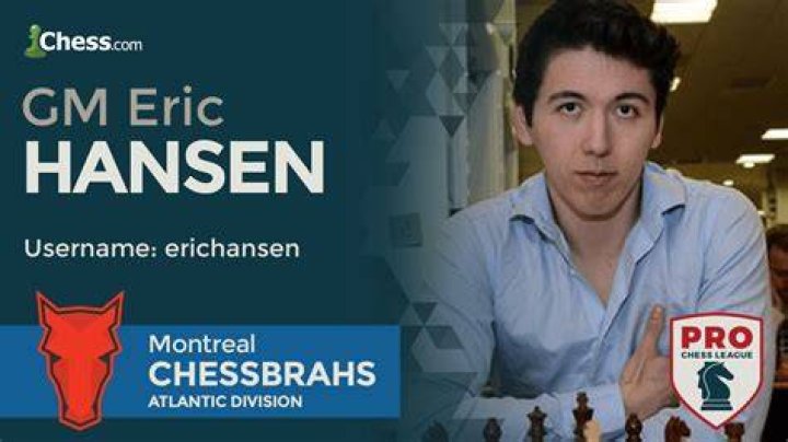 The Surprising Impact Of Age On Eric Hansen's Chess Prowess