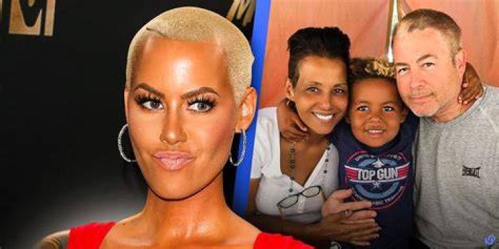 The Untold Story Behind Amber Rose's Parents