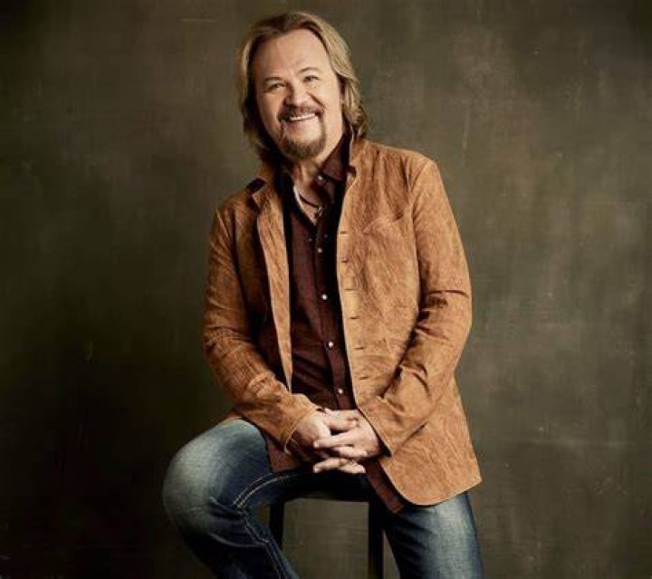 Travis Tritt Announces First FullLength Studio Album In Over A Decade