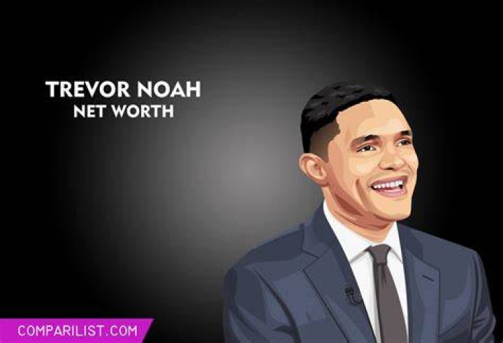 Trevor Noah Net Worth (2019), Height, Age, Bio and Facts