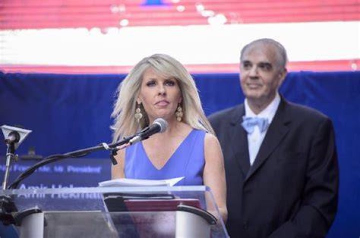 Trump national security pick Monica Crowley repeatedly pushed