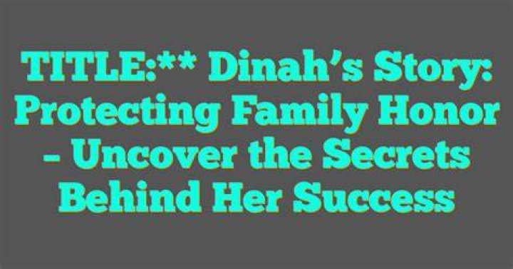 Uncover The Secrets Of Her Success