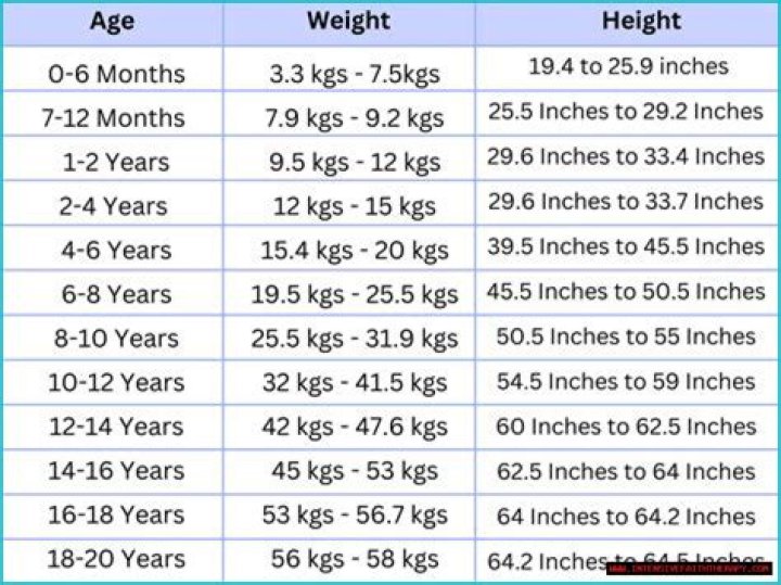 Uncovering Height, Weight, Age, And Relationship Secrets