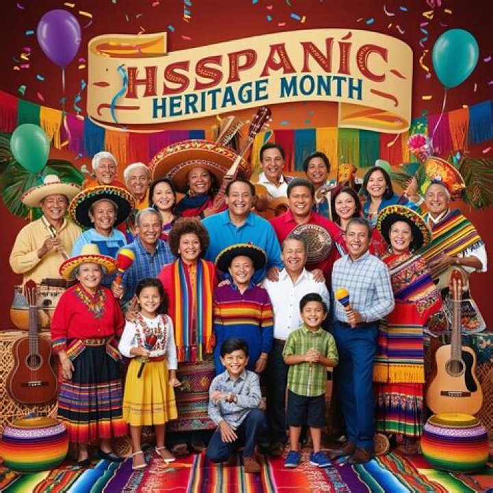 Uncovering Hispanic Heritage And Cultural Impact
