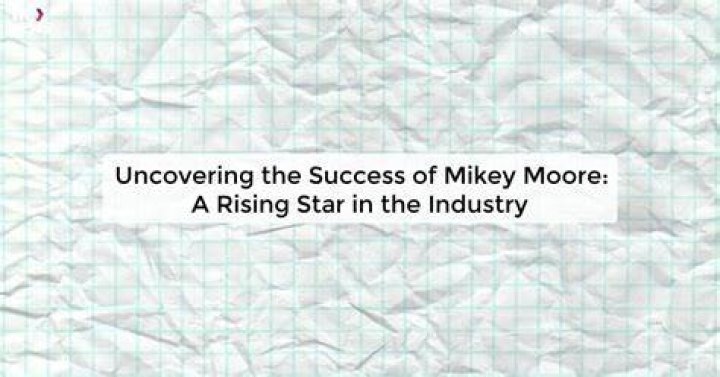 Uncovering The Fortune Of A Rising Star