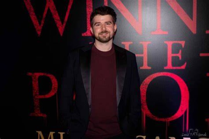 Unlock The Secrets Of Horror Master: Rhys Frake-Waterfield