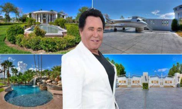 Unlock The Secrets Of Wayne Newton's Extravagant Mansion